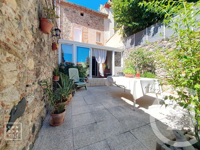 Maison à vendre - 4 pièces - 154 m2 - Latour De France - 66 - LANGUEDOC-ROUSSILLON