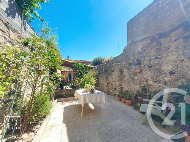 Maison à vendre - 4 pièces - 154 m2 - Latour De France - 66 - LANGUEDOC-ROUSSILLON