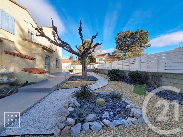 Maison &agrave; vendre - 4 pi&egrave;ces - 125 m2 - Villeneuve La Riviere - 66 - LANGUEDOC-ROUSSILLON