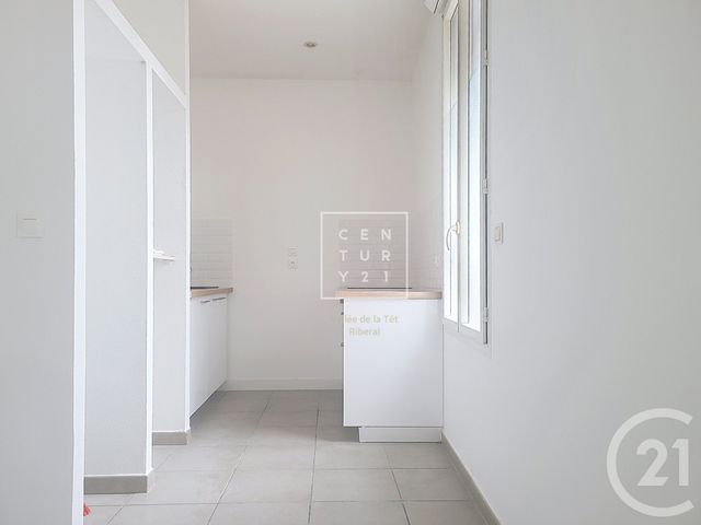Appartement F3 &agrave; vendre - 3 pi&egrave;ces - 61,80 m2 - Perpignan - 66 - LANGUEDOC-ROUSSILLON