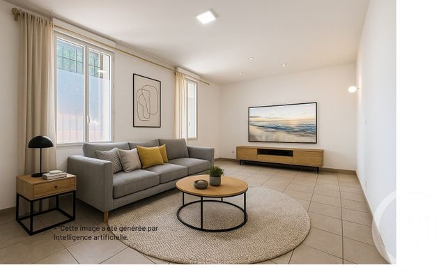 Appartement F3 à vendre - 3 pièces - 61,80 m2 - Perpignan - 66 - LANGUEDOC-ROUSSILLON