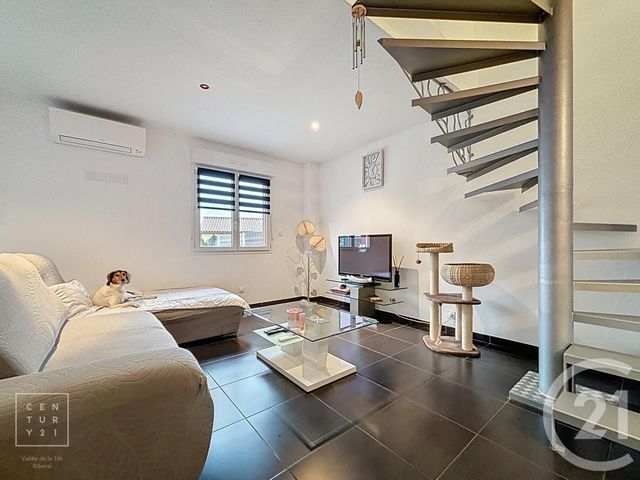 Maison &agrave; vendre - 4 pi&egrave;ces - 90 m2 - Millas - 66 - LANGUEDOC-ROUSSILLON