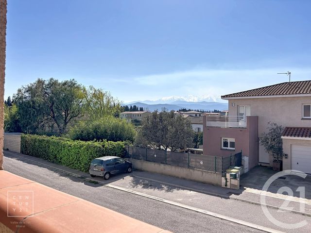 Maison &agrave; vendre - 4 pi&egrave;ces - 90 m2 - Millas - 66 - LANGUEDOC-ROUSSILLON
