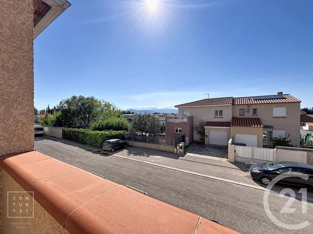 Maison &agrave; vendre - 4 pi&egrave;ces - 90 m2 - Millas - 66 - LANGUEDOC-ROUSSILLON