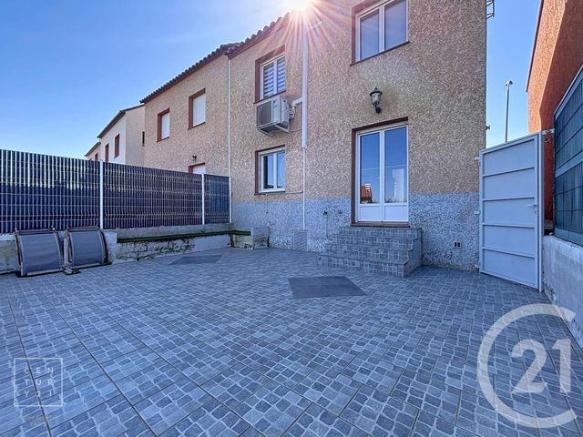 Maison &agrave; vendre - 4 pi&egrave;ces - 90 m2 - Millas - 66 - LANGUEDOC-ROUSSILLON