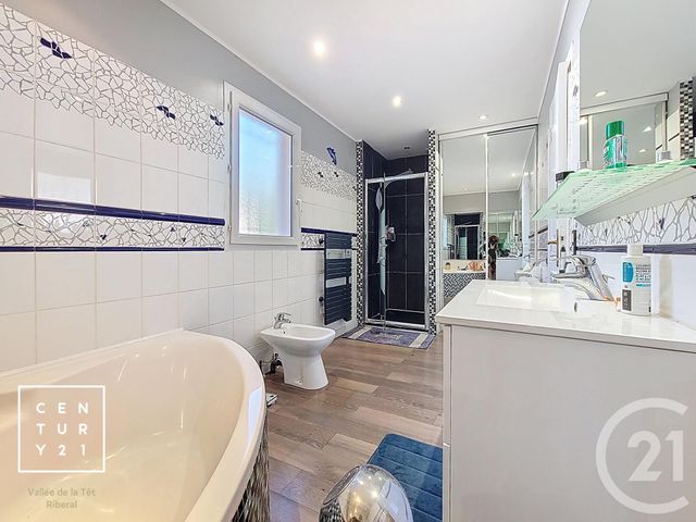 Maison à vendre - 9 pièces - 222,93 m2 - Baho - 66 - LANGUEDOC-ROUSSILLON