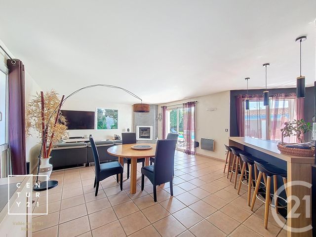 Maison à vendre - 9 pièces - 222,93 m2 - Baho - 66 - LANGUEDOC-ROUSSILLON