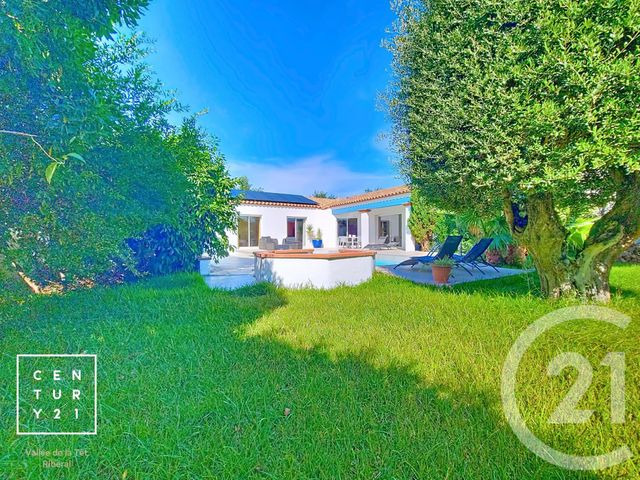 Maison à vendre - 9 pièces - 222,93 m2 - Baho - 66 - LANGUEDOC-ROUSSILLON