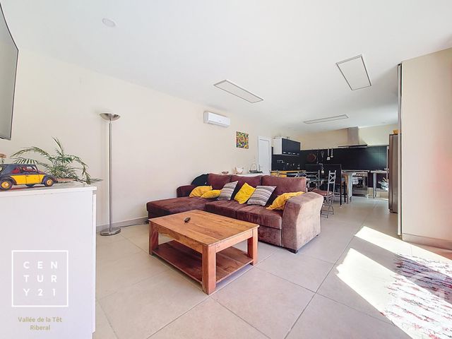 Maison à vendre - 9 pièces - 222,93 m2 - Baho - 66 - LANGUEDOC-ROUSSILLON