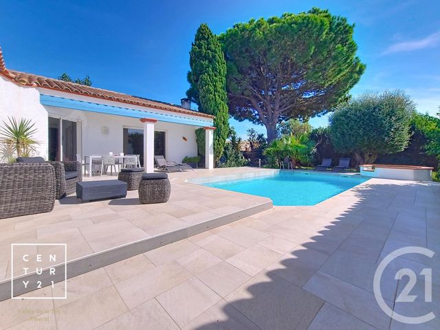 Maison à vendre - 9 pièces - 222,93 m2 - Baho - 66 - LANGUEDOC-ROUSSILLON