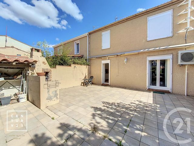 Maison à vendre - 4 pièces - 93 m2 - St Esteve - 66 - LANGUEDOC-ROUSSILLON