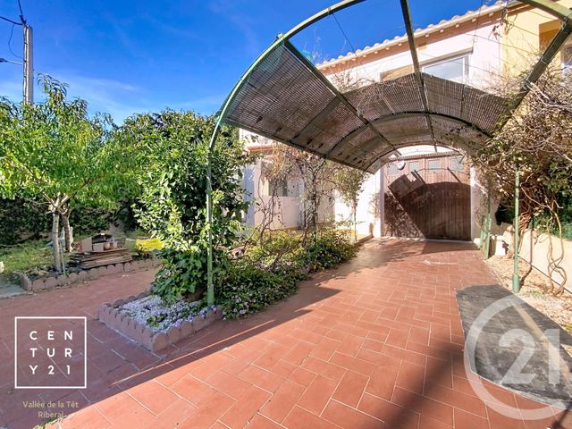 Maison à vendre - 5 pièces - 85,19 m2 - Toulouges - 66 - LANGUEDOC-ROUSSILLON