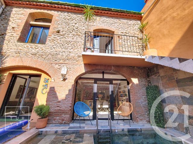 Maison &agrave; vendre - 5 pi&egrave;ces - 184,32 m2 - Millas - 66 - LANGUEDOC-ROUSSILLON
