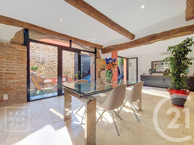 Maison &agrave; vendre - 5 pi&egrave;ces - 184,32 m2 - Millas - 66 - LANGUEDOC-ROUSSILLON