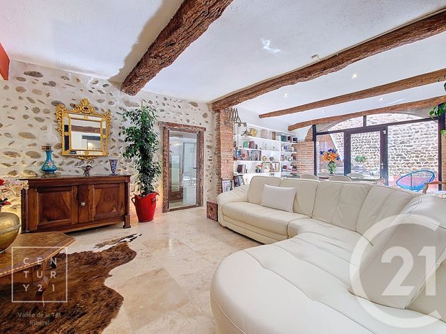 Maison &agrave; vendre - 5 pi&egrave;ces - 184,32 m2 - Millas - 66 - LANGUEDOC-ROUSSILLON