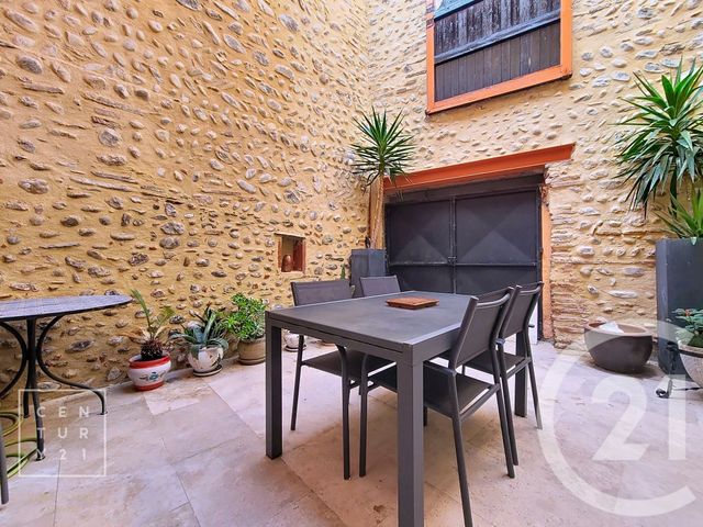 Maison &agrave; vendre - 5 pi&egrave;ces - 184,32 m2 - Millas - 66 - LANGUEDOC-ROUSSILLON