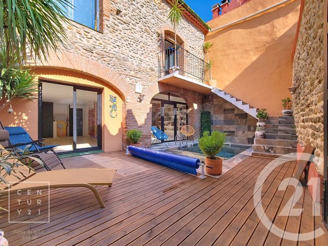 Maison à vendre MILLAS