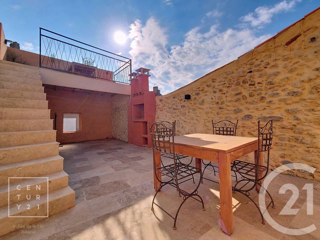 Maison &agrave; vendre - 5 pi&egrave;ces - 184,32 m2 - Millas - 66 - LANGUEDOC-ROUSSILLON