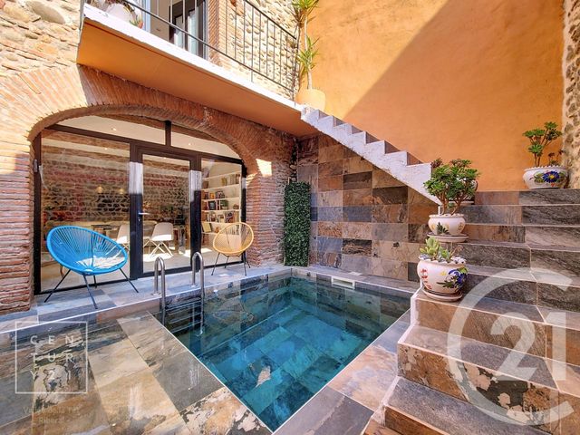 Maison &agrave; vendre - 5 pi&egrave;ces - 184,32 m2 - Millas - 66 - LANGUEDOC-ROUSSILLON