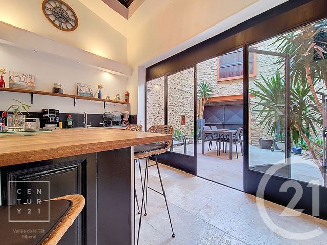 Maison &agrave; vendre - 5 pi&egrave;ces - 184,32 m2 - Millas - 66 - LANGUEDOC-ROUSSILLON