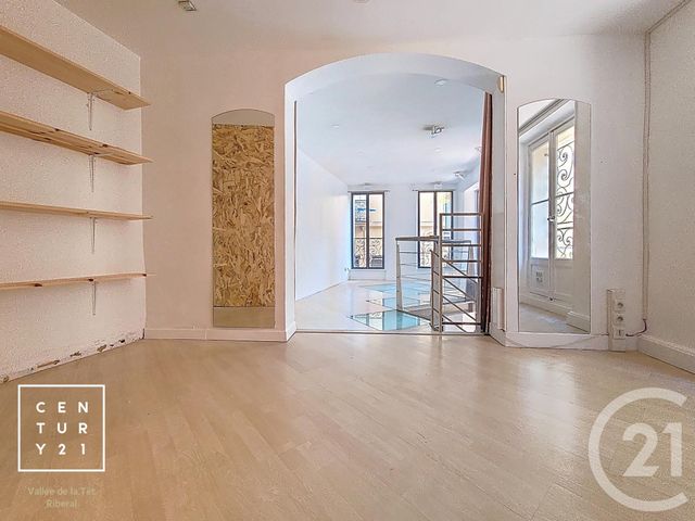 Appartement Autre à louer - 2 pièces - 50 m2 - Perpignan - 66 - LANGUEDOC-ROUSSILLON