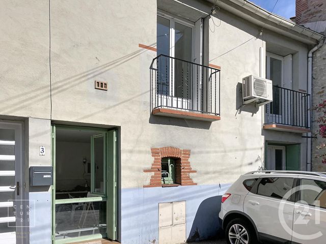 appartement - ILLE SUR TET - 66