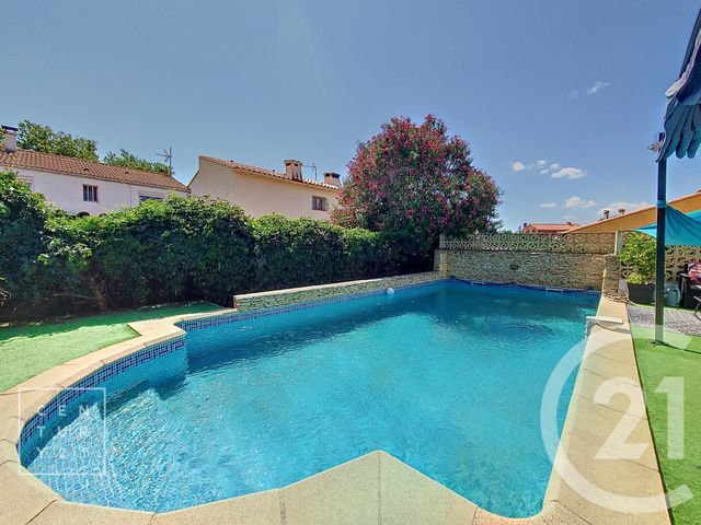 Maison &agrave; vendre - 6 pi&egrave;ces - 125 m2 - Le Soler - 66 - LANGUEDOC-ROUSSILLON