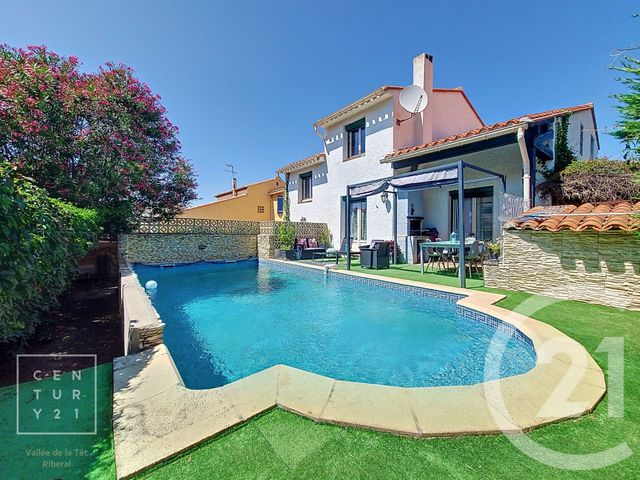 maison - LE SOLER - 66