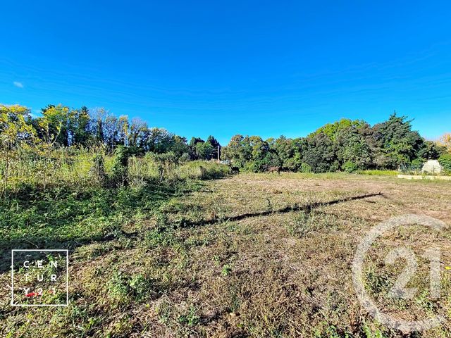 Terrain &agrave; vendre - 766 m2 - Millas - 66 - LANGUEDOC-ROUSSILLON
