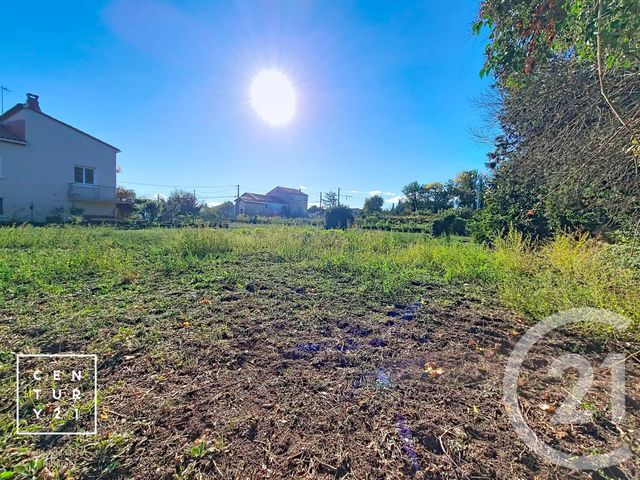 Terrain &agrave; vendre - 708 m2 - Millas - 66 - LANGUEDOC-ROUSSILLON