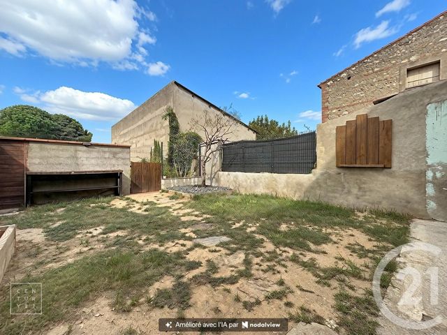 Maison &agrave; vendre - 4 pi&egrave;ces - 127,95 m2 - Villeneuve La Riviere - 66 - LANGUEDOC-ROUSSILLON