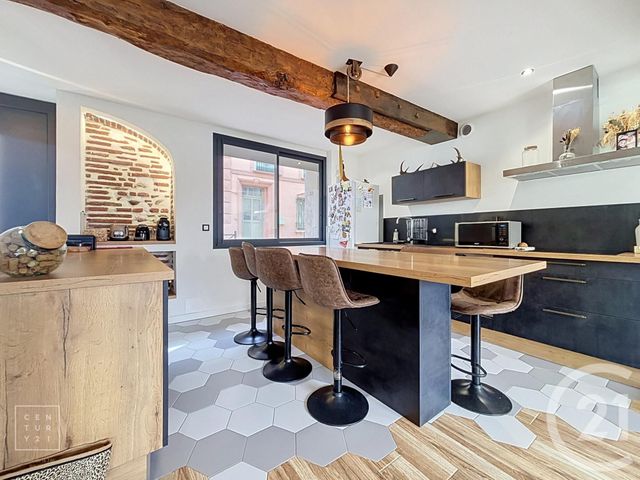 Maison &agrave; vendre - 4 pi&egrave;ces - 127,95 m2 - Villeneuve La Riviere - 66 - LANGUEDOC-ROUSSILLON