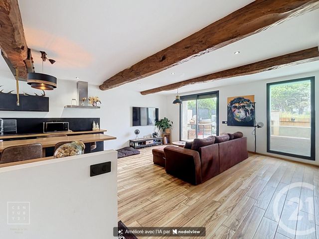 Maison &agrave; vendre - 4 pi&egrave;ces - 127,95 m2 - Villeneuve La Riviere - 66 - LANGUEDOC-ROUSSILLON