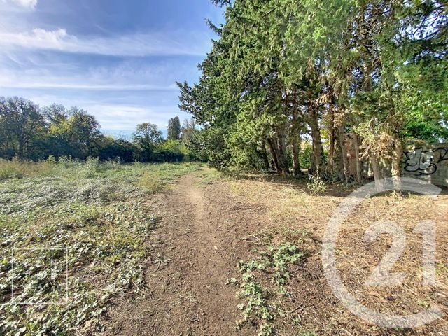 Terrain &agrave; vendre - 698 m2 - Toulouges - 66 - LANGUEDOC-ROUSSILLON