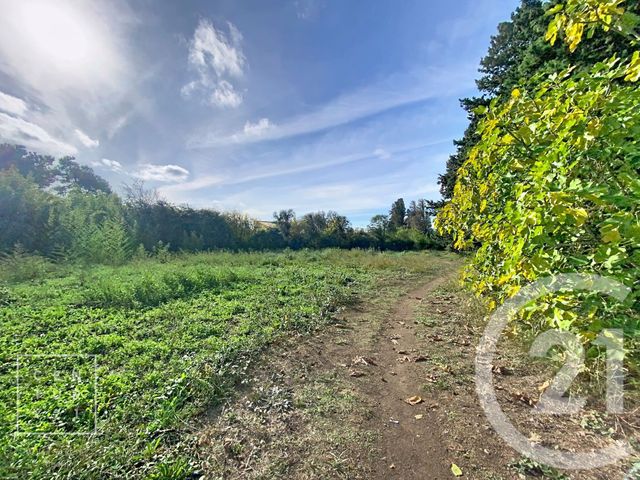 Terrain &agrave; vendre - 698 m2 - Toulouges - 66 - LANGUEDOC-ROUSSILLON