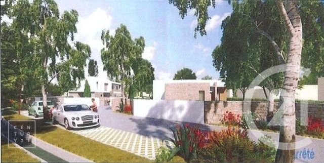 Terrain &agrave; vendre - 698 m2 - Toulouges - 66 - LANGUEDOC-ROUSSILLON