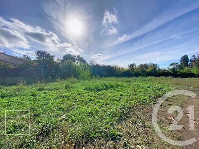 Terrain &agrave; vendre - 698 m2 - Toulouges - 66 - LANGUEDOC-ROUSSILLON