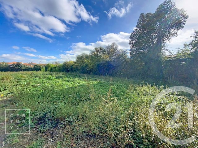 Terrain &agrave; vendre - 981 m2 - Toulouges - 66 - LANGUEDOC-ROUSSILLON