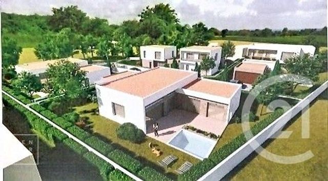 Terrain &agrave; vendre - 981 m2 - Toulouges - 66 - LANGUEDOC-ROUSSILLON