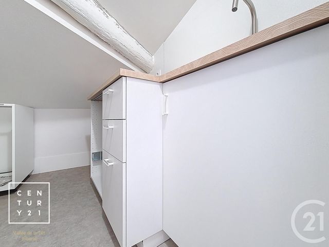 Appartement F1 à louer - 1 pièce - 16 m2 - Perpignan - 66 - LANGUEDOC-ROUSSILLON
