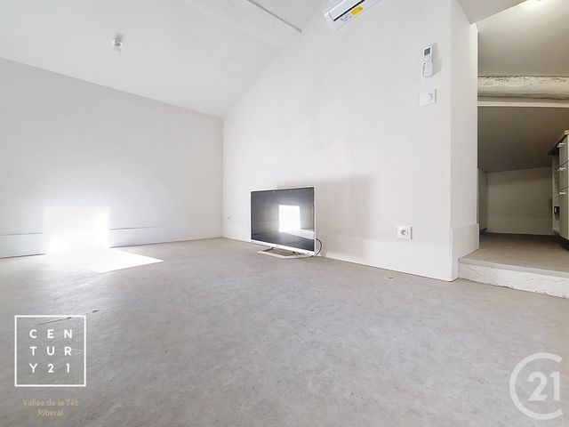 Appartement F1 à louer - 1 pièce - 16 m2 - Perpignan - 66 - LANGUEDOC-ROUSSILLON