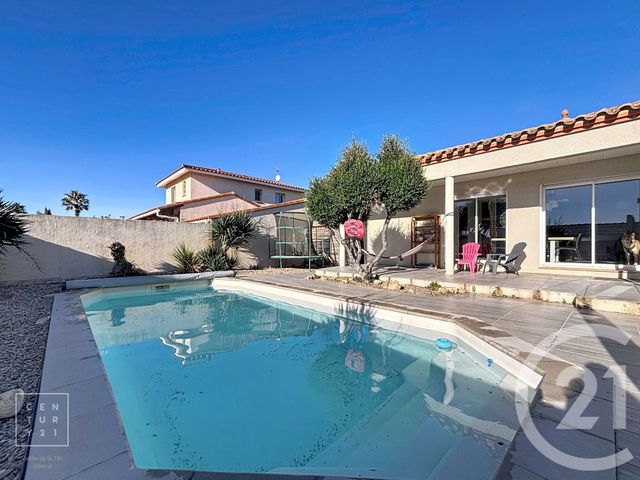 Maison &agrave; vendre - 5 pi&egrave;ces - 135 m2 - Le Soler - 66 - LANGUEDOC-ROUSSILLON