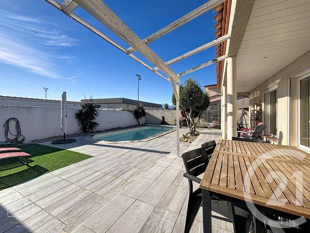 Maison &agrave; vendre - 5 pi&egrave;ces - 135 m2 - Le Soler - 66 - LANGUEDOC-ROUSSILLON