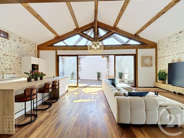 Maison &agrave; vendre - 4 pi&egrave;ces - 139,94 m2 - Toulouges - 66 - LANGUEDOC-ROUSSILLON