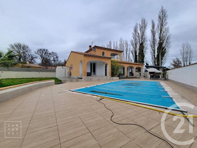 Maison &agrave; vendre - 8 pi&egrave;ces - 301,70 m2 - Le Soler - 66 - LANGUEDOC-ROUSSILLON