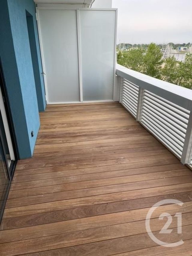 Appartement F2 &agrave; louer - 2 pi&egrave;ces - 44 m2 - Canet En Roussillon - 66 - LANGUEDOC-ROUSSILLON