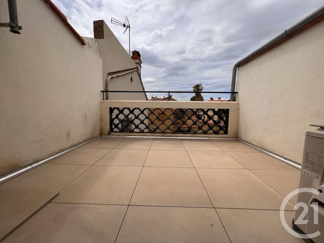 Maison &agrave; louer - 3 pi&egrave;ces - 58,60 m2 - Toulouges - 66 - LANGUEDOC-ROUSSILLON