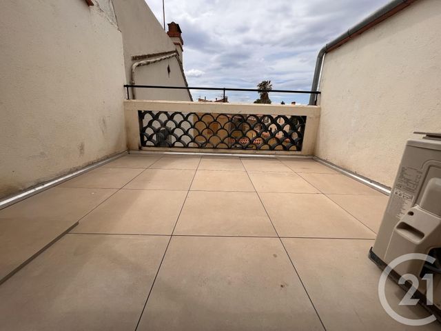 Maison &agrave; louer - 3 pi&egrave;ces - 58,60 m2 - Toulouges - 66 - LANGUEDOC-ROUSSILLON