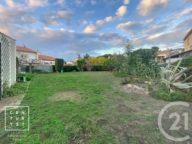 Terrain &agrave; vendre - 539 m2 - St Feliu D Amont - 66 - LANGUEDOC-ROUSSILLON