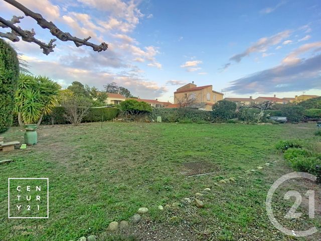 terrain - ST FELIU D AMONT - 66